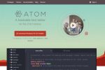 Atom 簡單又好用的免費程式碼編輯器