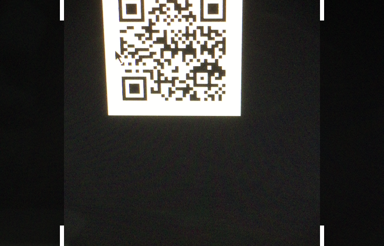 Chrome QR Code