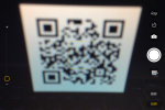 iPhone 掃描 QR Code 碼 內建相機就能讀取連結