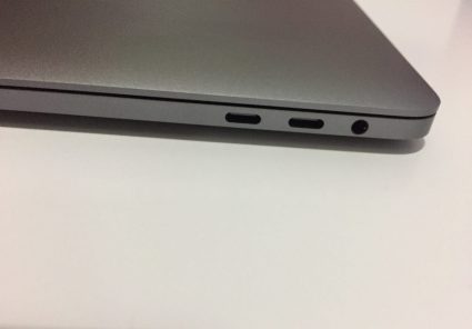 【開箱】 Macbook pro Touch Bar 版本