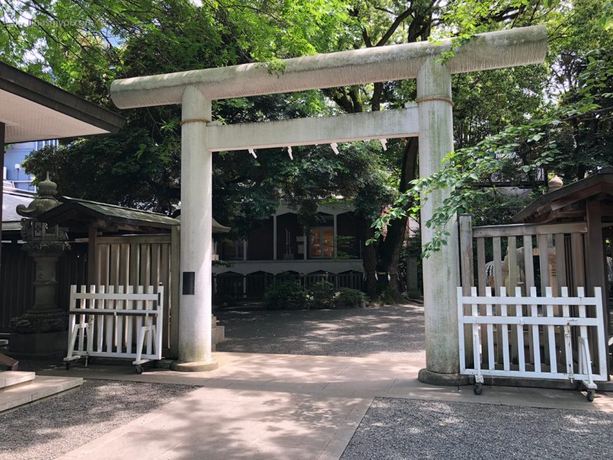 東京 乃木神社