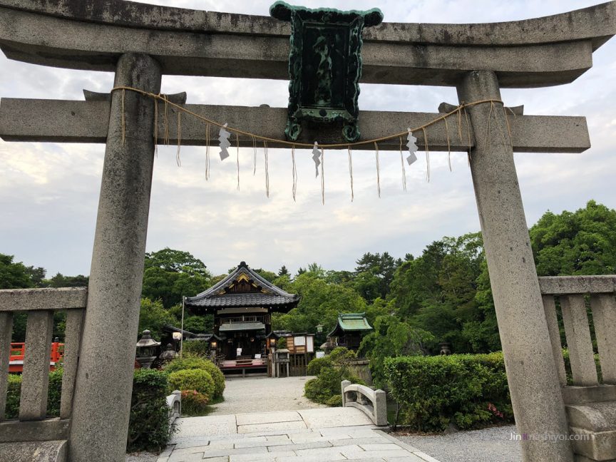 京都 神泉苑