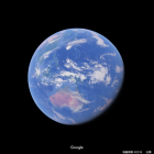 Google Maps 觀看其他星球的方法教學