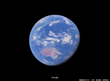 Google Maps 觀看其他星球的方法教學