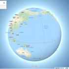 Google Maps 星球