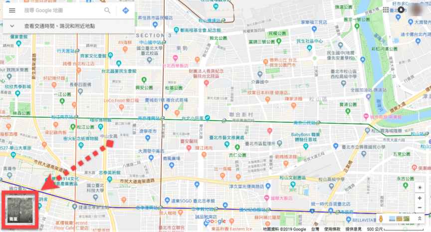 Google Maps 更新 3D 地圖功能 以立體樣貌觀看台灣城市