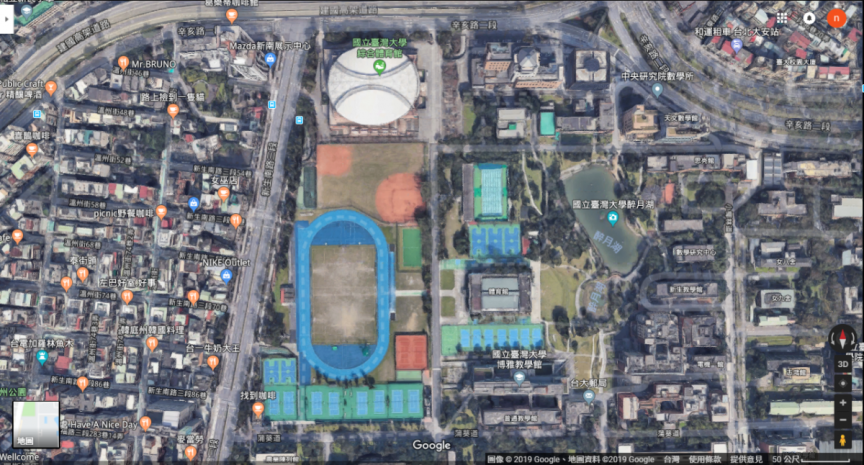 Google Maps 更新 3D 地圖功能 以立體樣貌觀看台灣城市