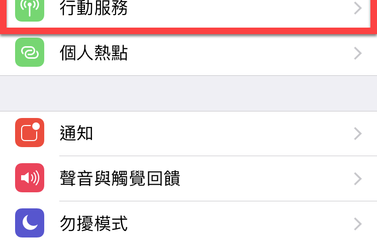 iPhone SIM卡