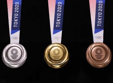 2020 東京奧運獎牌公開 從都市礦山誕生的獎牌