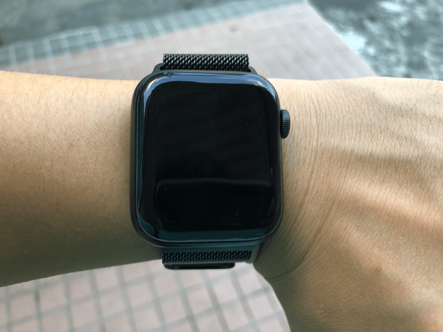 Apple Watch 5 開啟及關閉螢幕永遠顯示方法教學