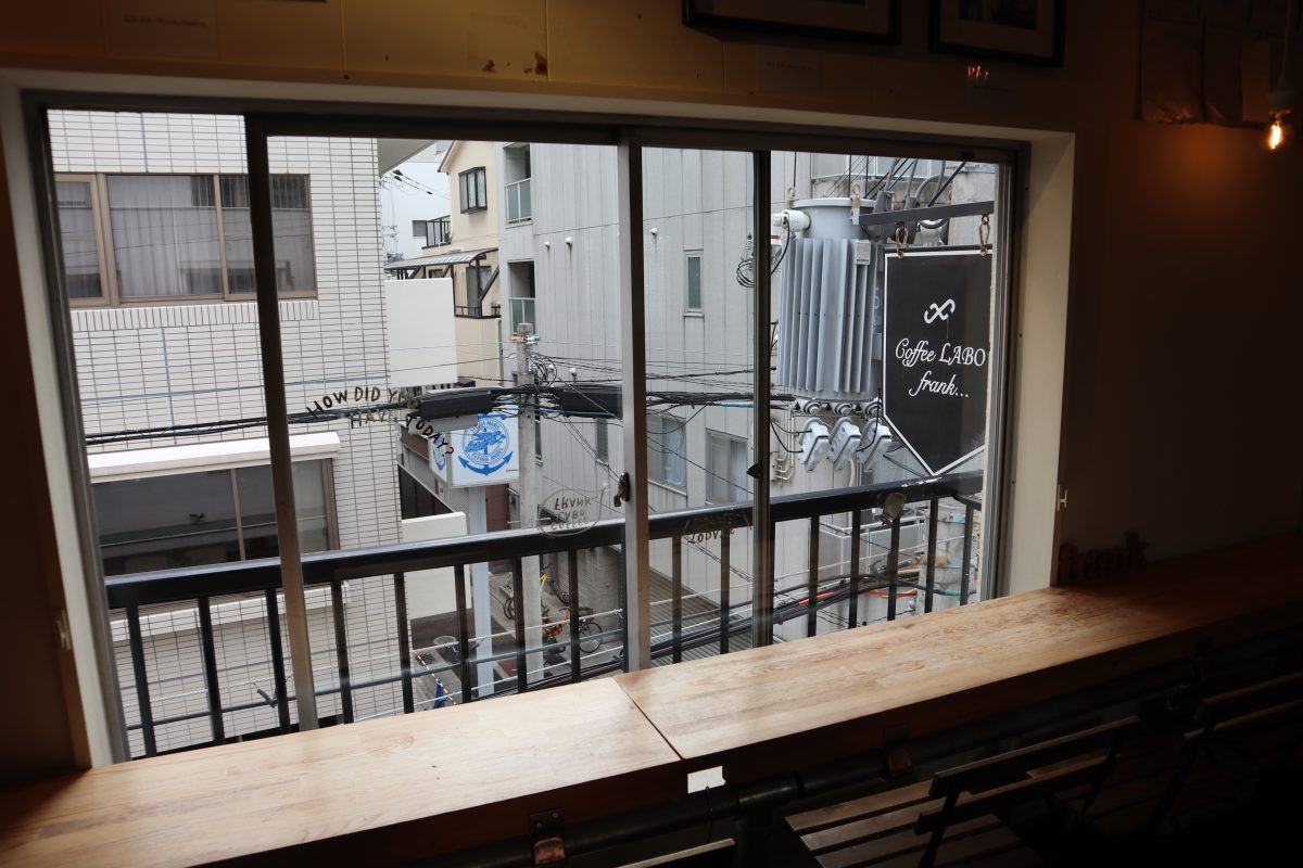 【神戶】Coffee LABO frank 圖片13