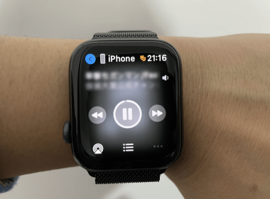 Apple Watch 顯示音訊畫面關閉方法
