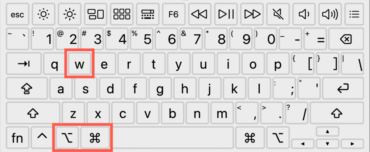 Mac 關閉所有視窗方法教學 圖片4