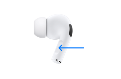 airpods pro noise reduction transparency mode