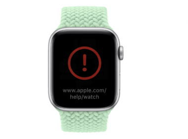Apple Watch 出現紅色驚嘆號？透過iOS 15.4重置方法教學