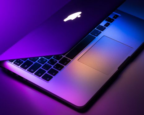 macOS 夜覽模式開啟方法教學