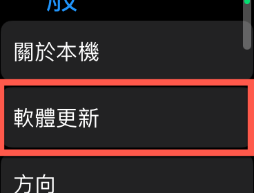 watchOS 更新方法教學 圖片11
