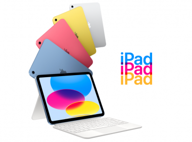 Apple 推出全螢幕設計入門款 iPad