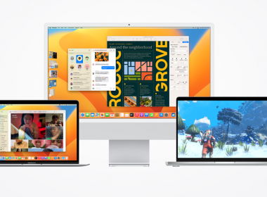 Apple 發佈 macOS Ventura 更新 推出幕前調度全新功能