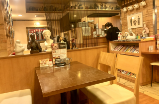 nagoya bera sakae coffee 8