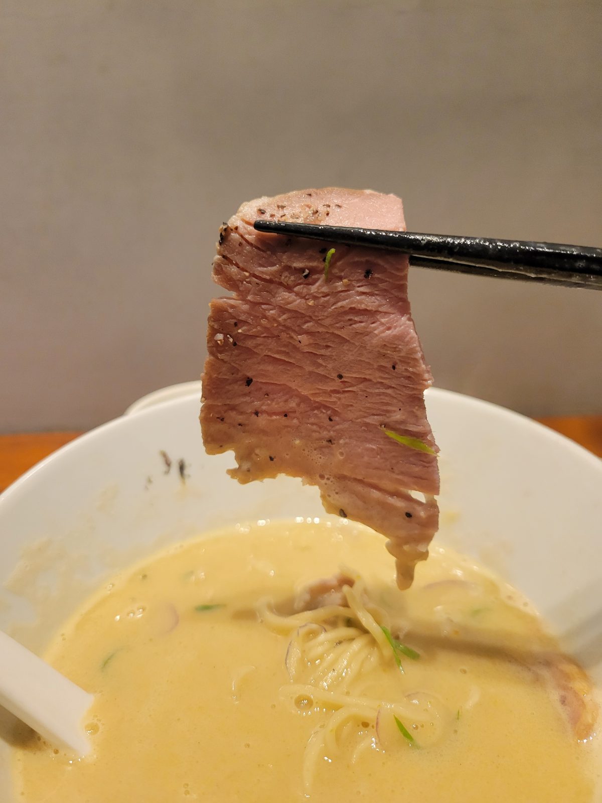 【台北】清爽獨特！柑橘風味拉麵店《柑橘 Shinn – Soba》 圖片24