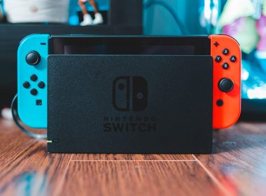 Switch 建立用戶與 Nintendo Account 連結
