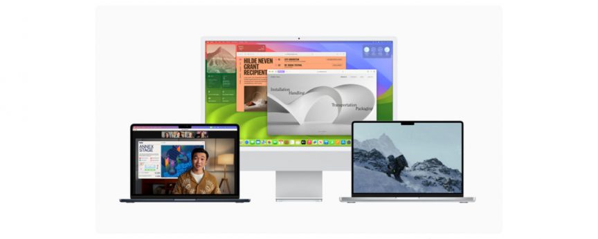 macOS Sonoma 支援的 Mac 裝置與無法升級裝置總整理