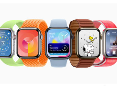 watchOS 10 支援的 Apple Watch 裝置總整理