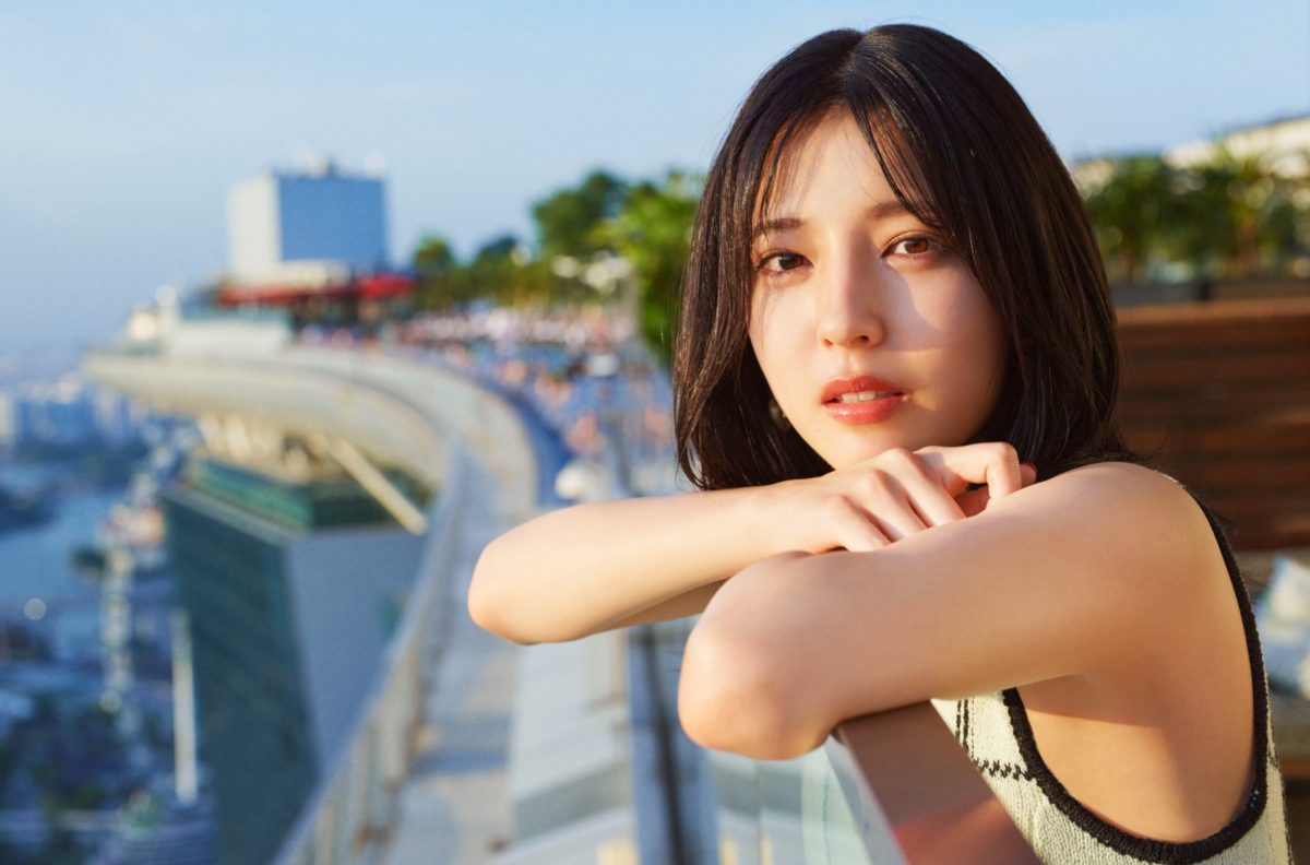 乃木坂46早川聖來將於 8/29 推出畢業紀念寫真集