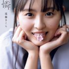 乃木坂46 遠藤さくら寫真集 公佈標題「可憐」
