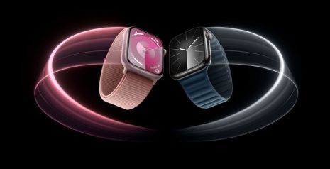 2023年 Apple 秋季發表會：Apple Watch Series 9 與 Apple Watch SE 入門款
