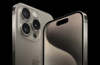 2023年 Apple 秋季發表會：iPhone 15 Pro 與 iPhone 15 Pro Max