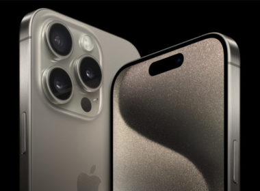 2023年 Apple 秋季發表會：iPhone 15 Pro 與 iPhone 15 Pro Max