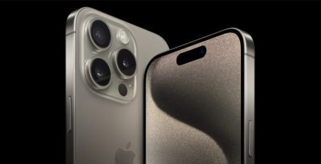 2023年 Apple 秋季發表會：iPhone 15 Pro 與 iPhone 15 Pro Max