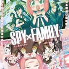 《SPY×FAMILY 間諜家家酒》動畫第二季將於10月7日播出 視覺圖公開