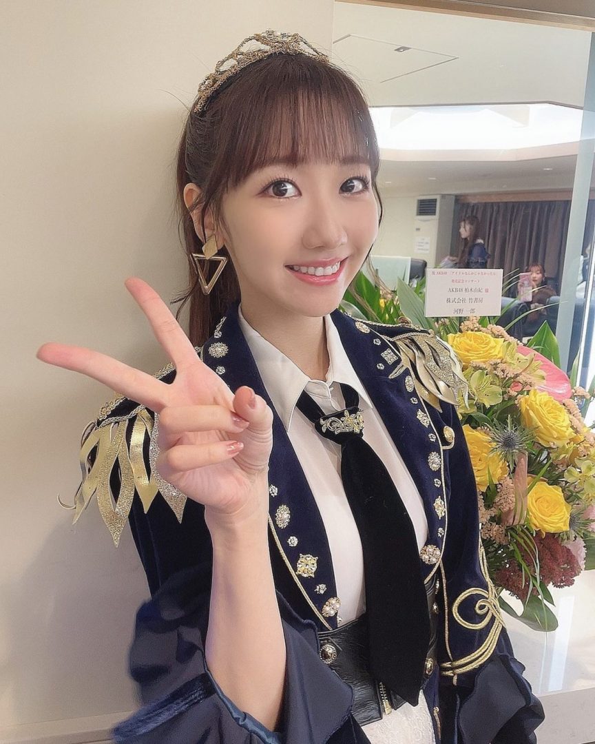 AKB48 柏木由紀宣布畢業 將於 2024/3/16 舉辦畢業演唱會