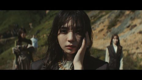 櫻坂46 第7張單曲通常盤收錄曲「隙間風よ」MV 公開