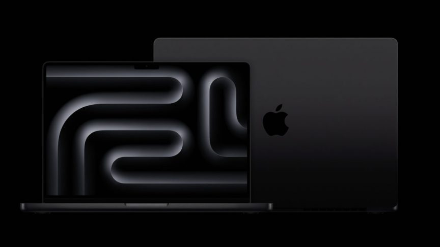Apple 推出全新 M3 晶片版本 Macbook Pro