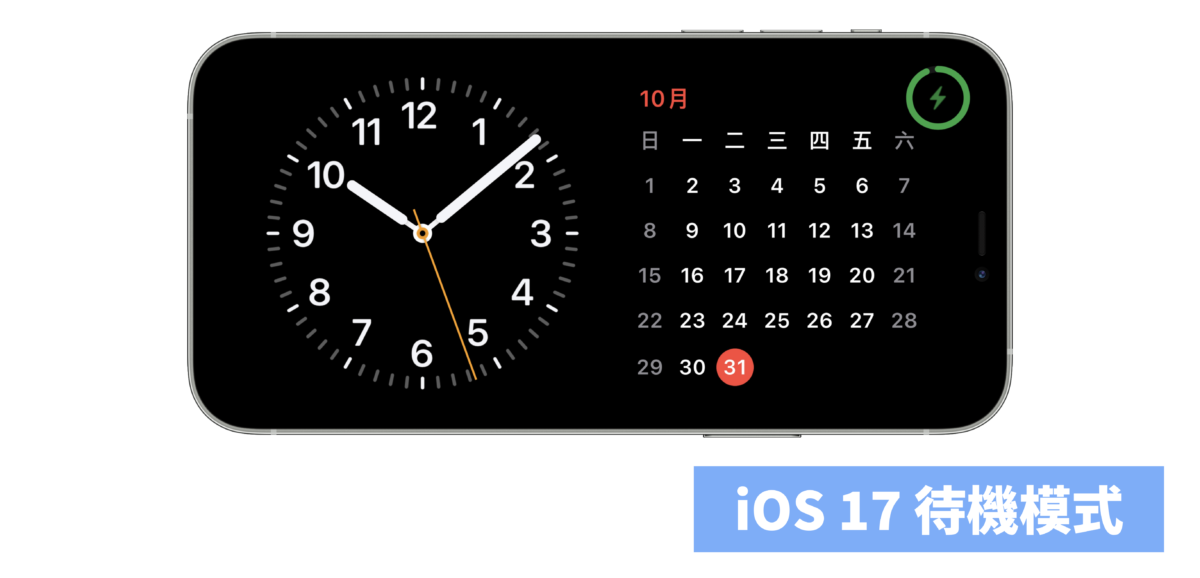 iphone standby mode 00 1