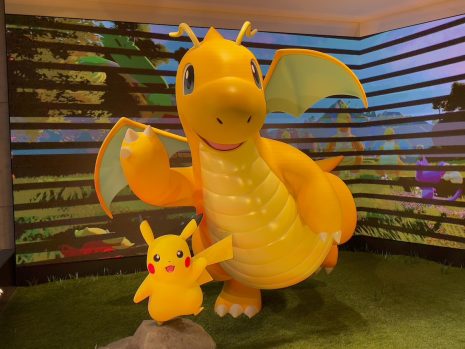 台灣首間寶可夢中心台北店 Pokémon Center TAIPEI   信義 A11 開箱