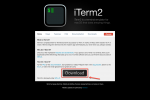 iTerm2 使用方法教學