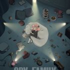 《SPY×FAMILY 間諜家家酒》宣佈將製作第三季動畫