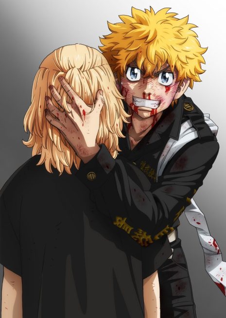 東京復仇者「三天戰爭篇」