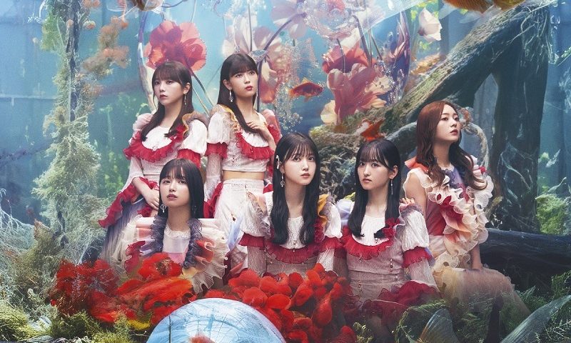 來源／乃木坂46官網