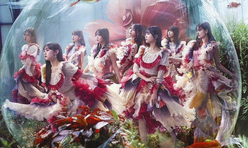 來源／乃木坂46官網
