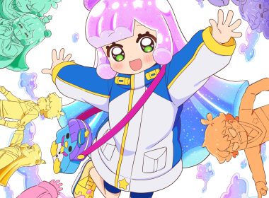 噗妮露是可愛史萊姆 ぷにるはかわいいスライム 史萊姆 小太郎 まえだくん