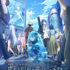 《劇場版 世界計畫繽紛舞台！崩壞的世界與無法唱歌的初音》將於日本2025年1月上映