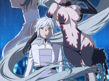 在地下城尋求邂逅是否搞錯了什麼動畫第5季 豐饒的女神篇 貝爾克朗尼 赫斯緹雅 希兒福羅瓦