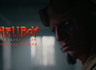 地獄怪客 歪曲人 Hellboy 黑馬漫畫 真人版電影