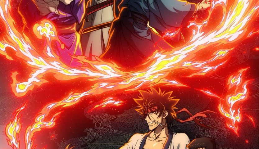 來源／TVアニメ「るろうに剣心 －明治剣客浪漫譚－」公式-X(Twitter)